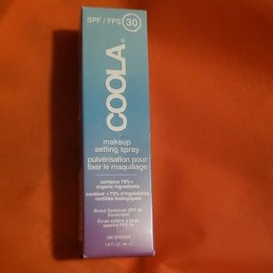 Coola Makeup Setting Spray